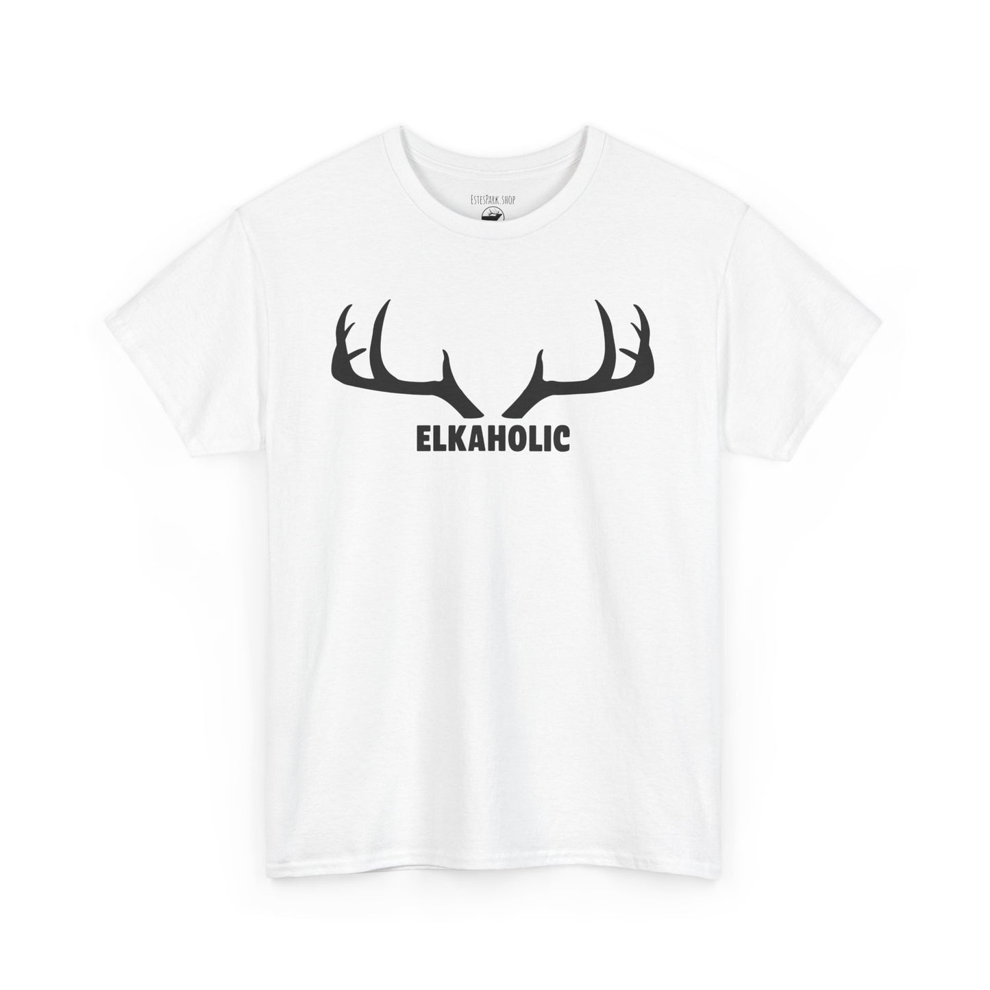 ELKAHOLIC | Adult Cotton Tee
