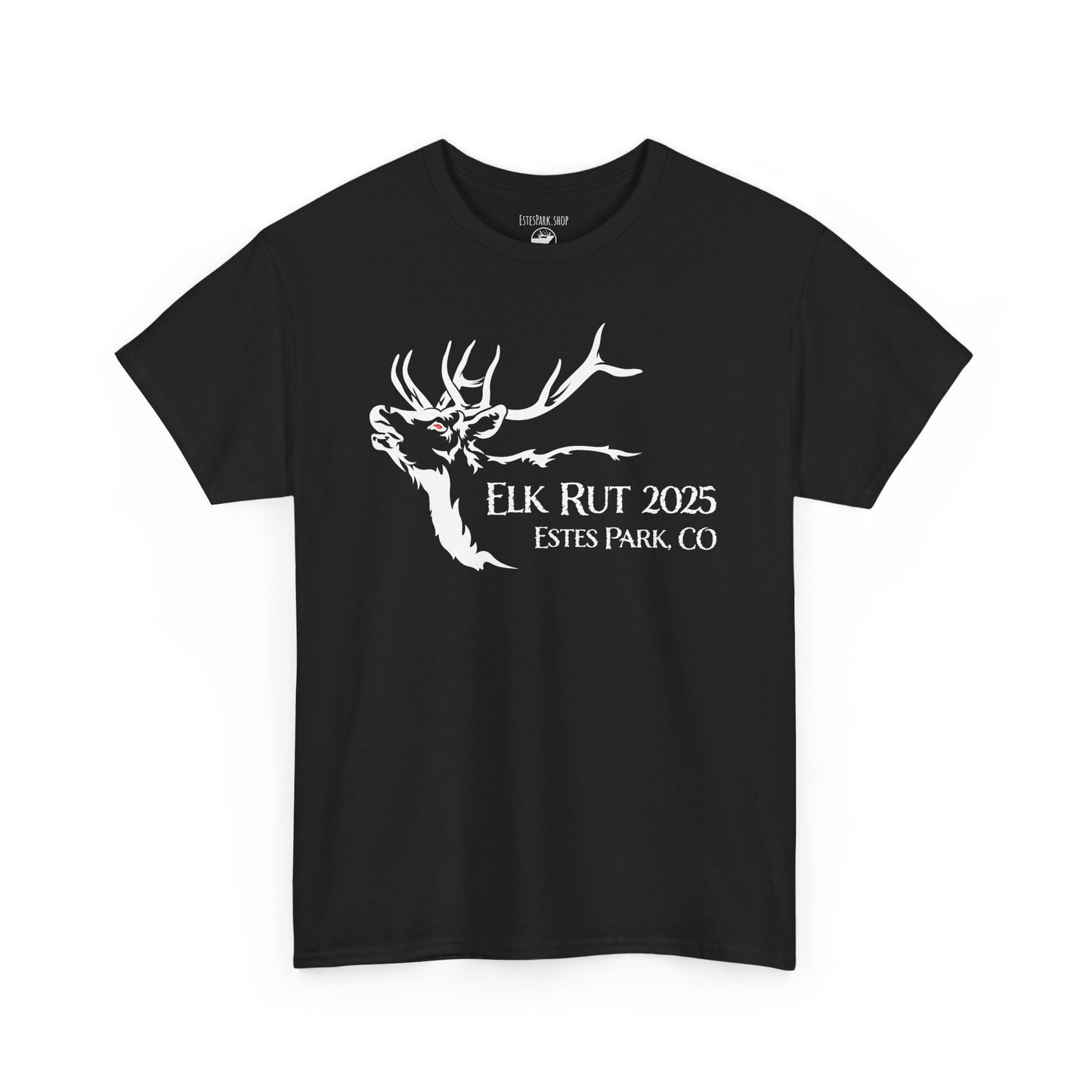 Elk Rut 2025| Estes Park | Adult Cotton Tee