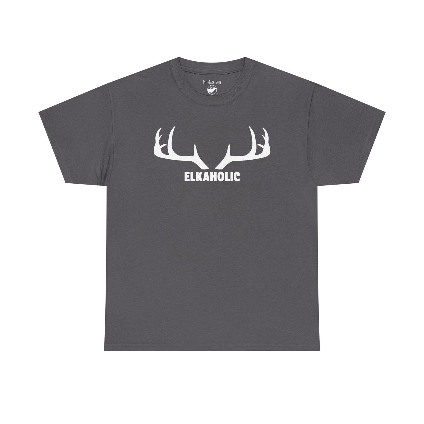 ELKAHOLIC | Adult Cotton Tee