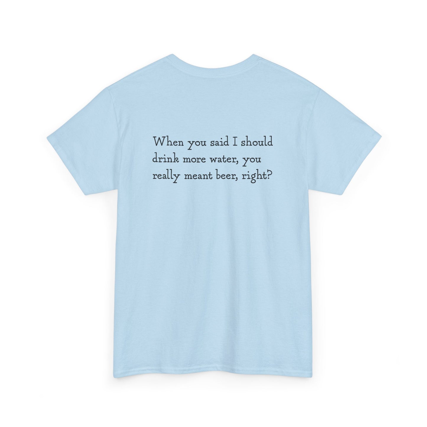 Trout Cowboy | Adult Cotton Tee