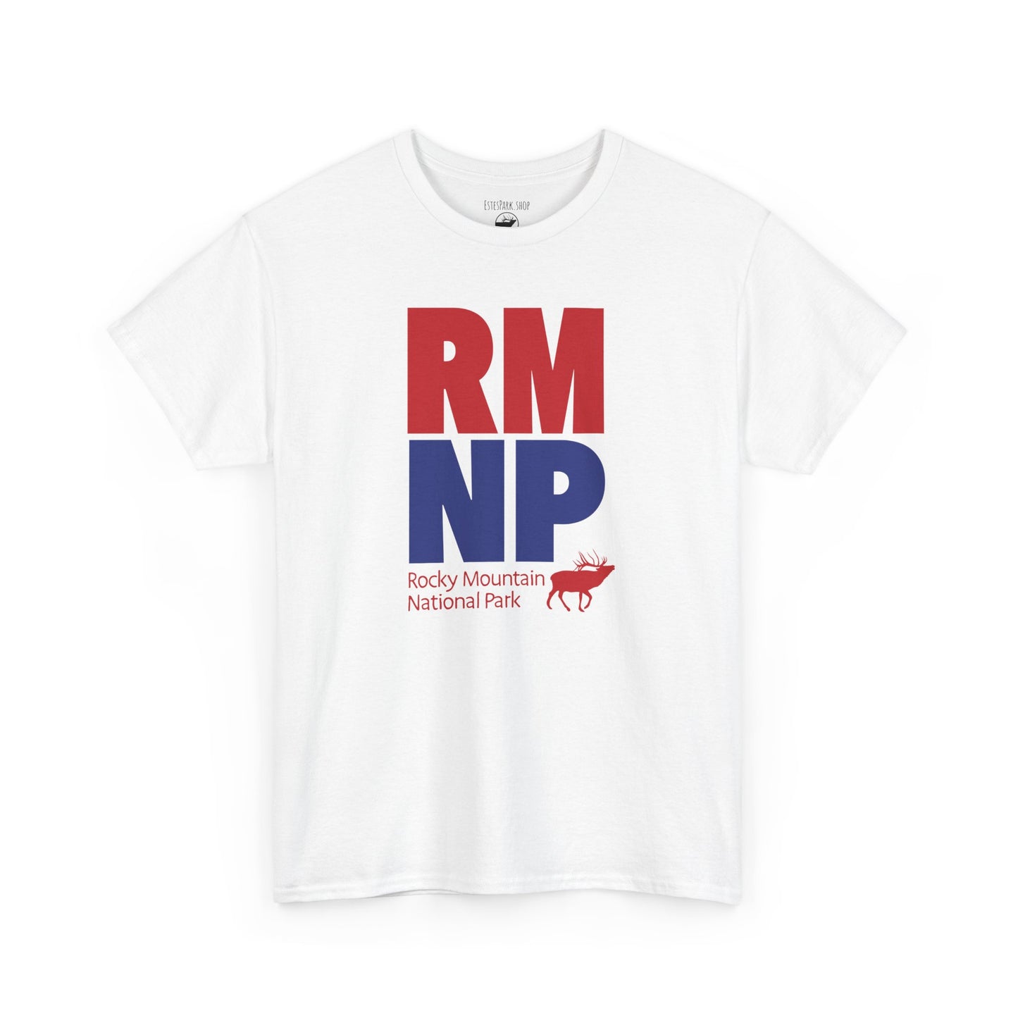 RMNP America's Finest | Heavy Cotton Tee