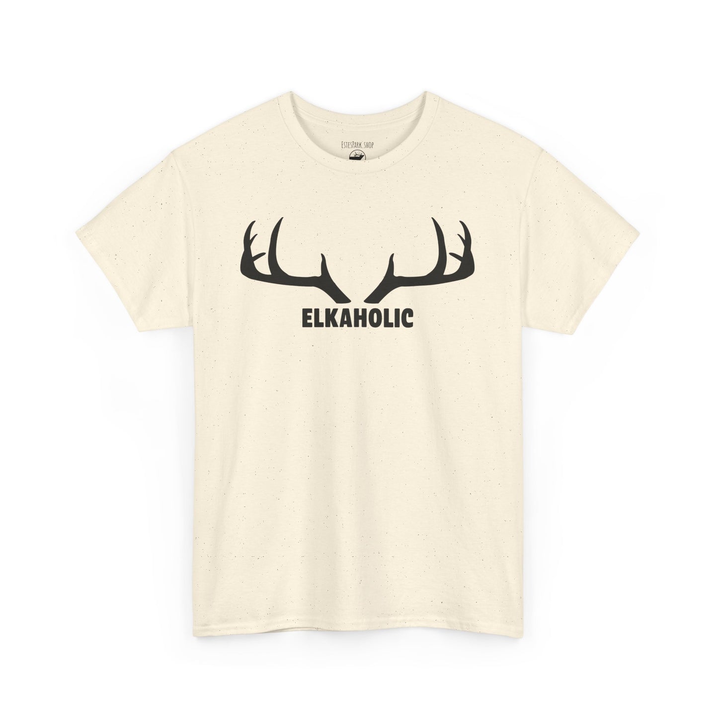 ELKAHOLIC | Adult Cotton Tee