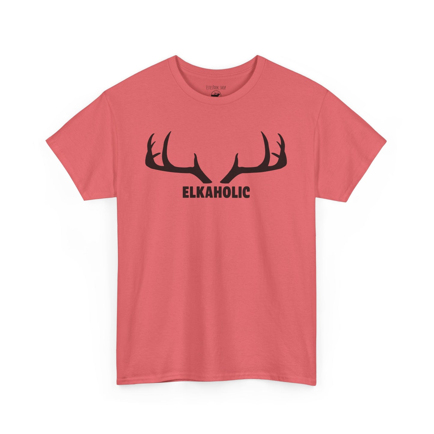 ELKAHOLIC | Adult Cotton Tee