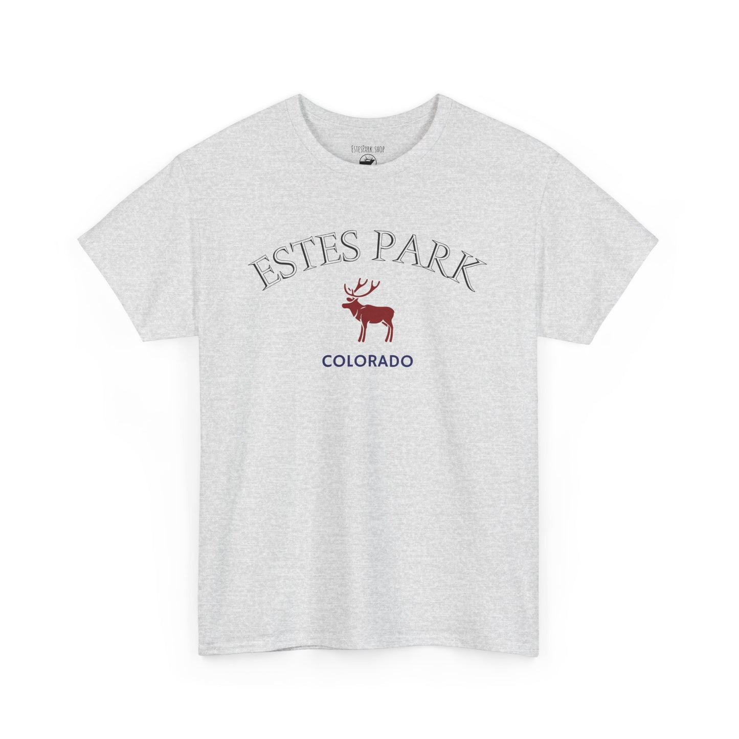 Classic Estes Park, CO | Adult Cotton Tee