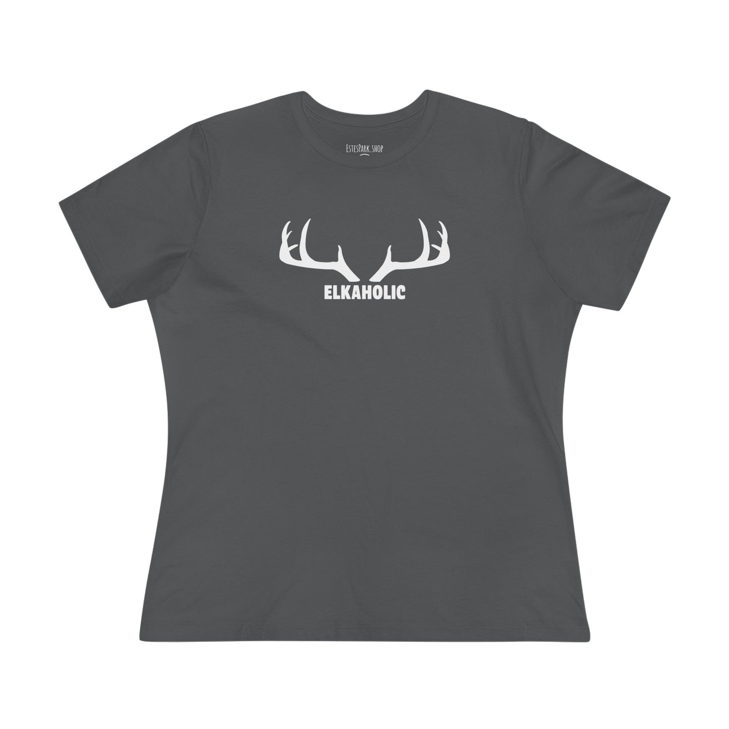 ELKAHOLIC | RMNP | Women's Cotton Tee