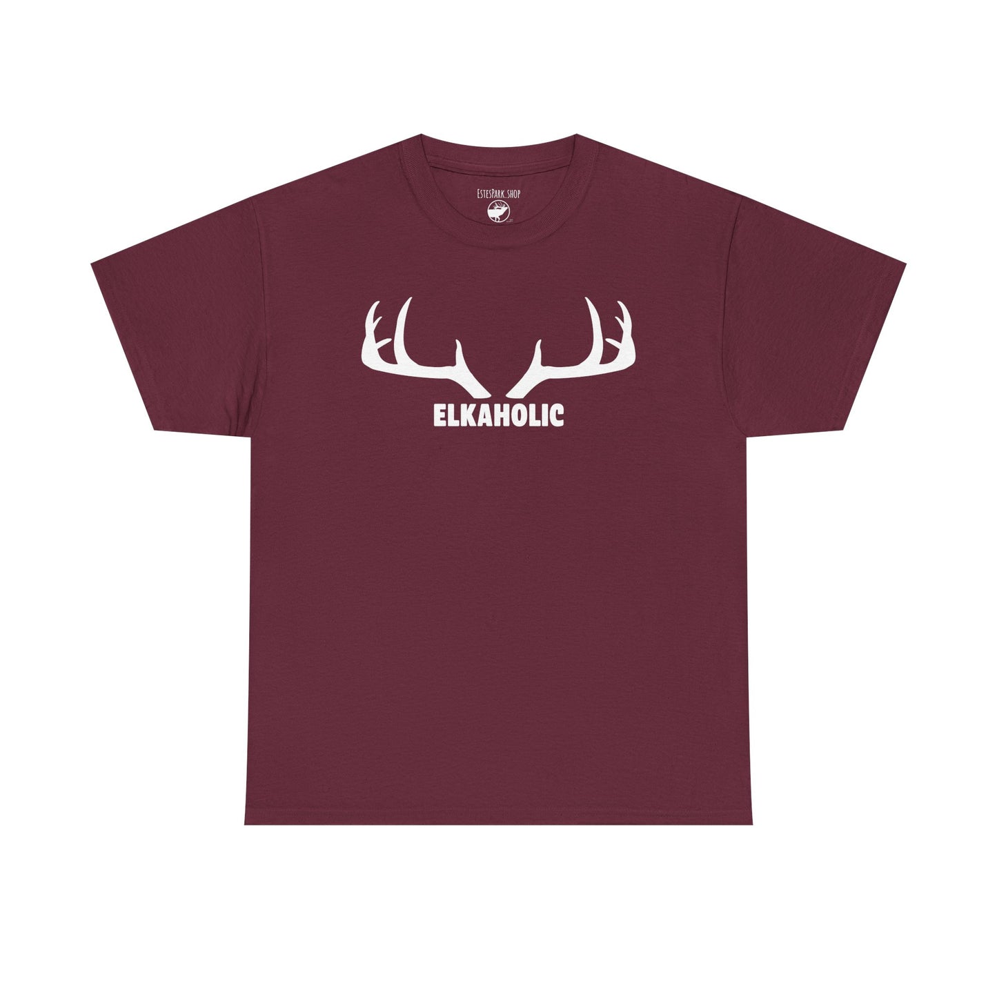 ELKAHOLIC | Adult Cotton Tee