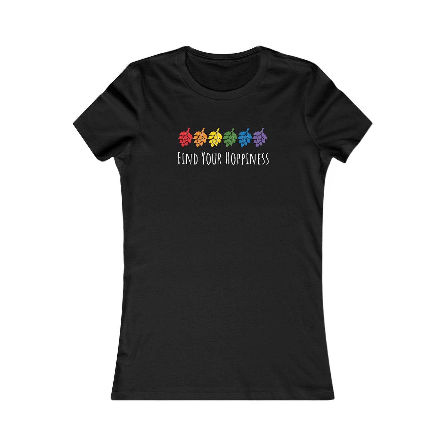 Find Your Hoppiness | Women's Favorite Tee