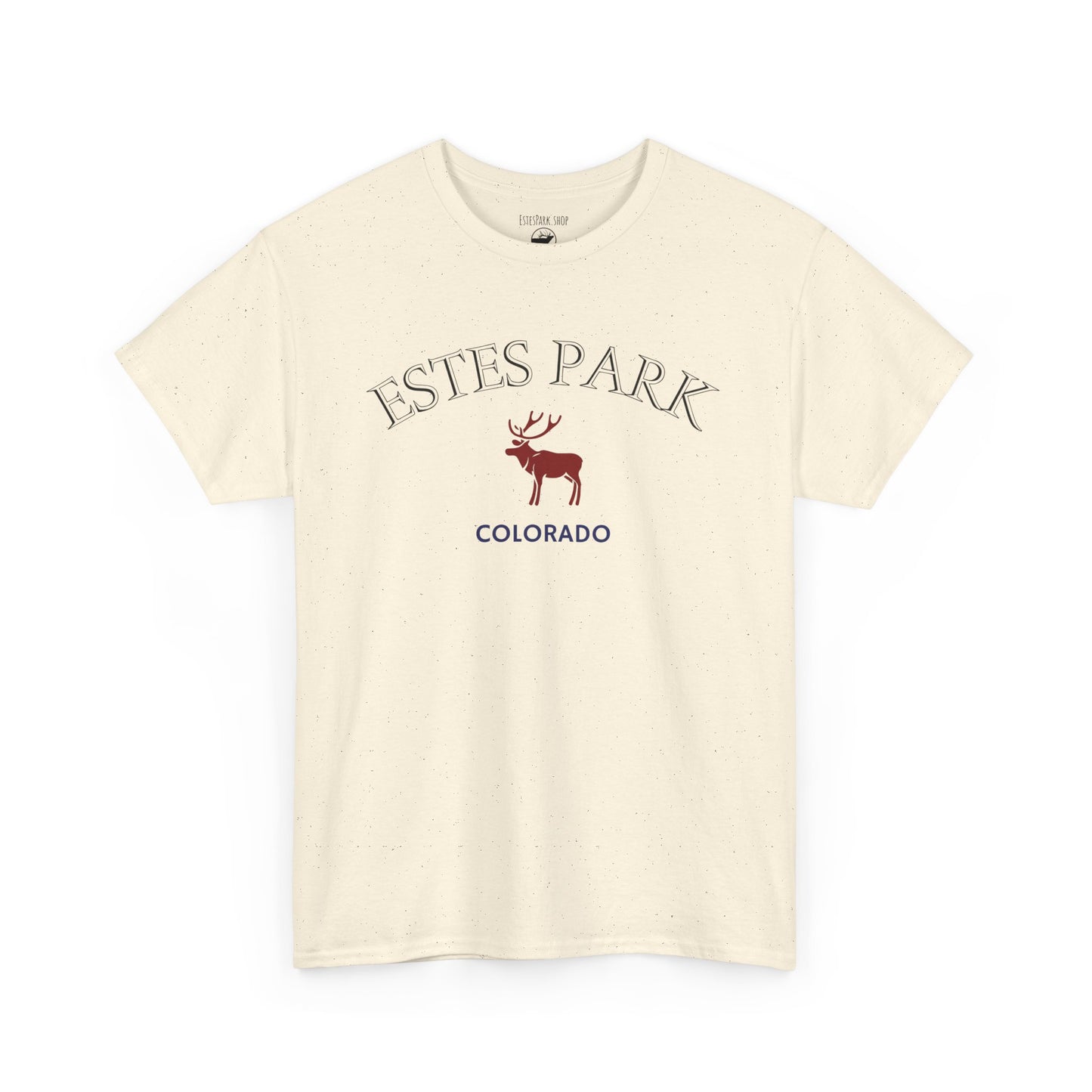 Classic Estes Park, CO | Adult Cotton Tee