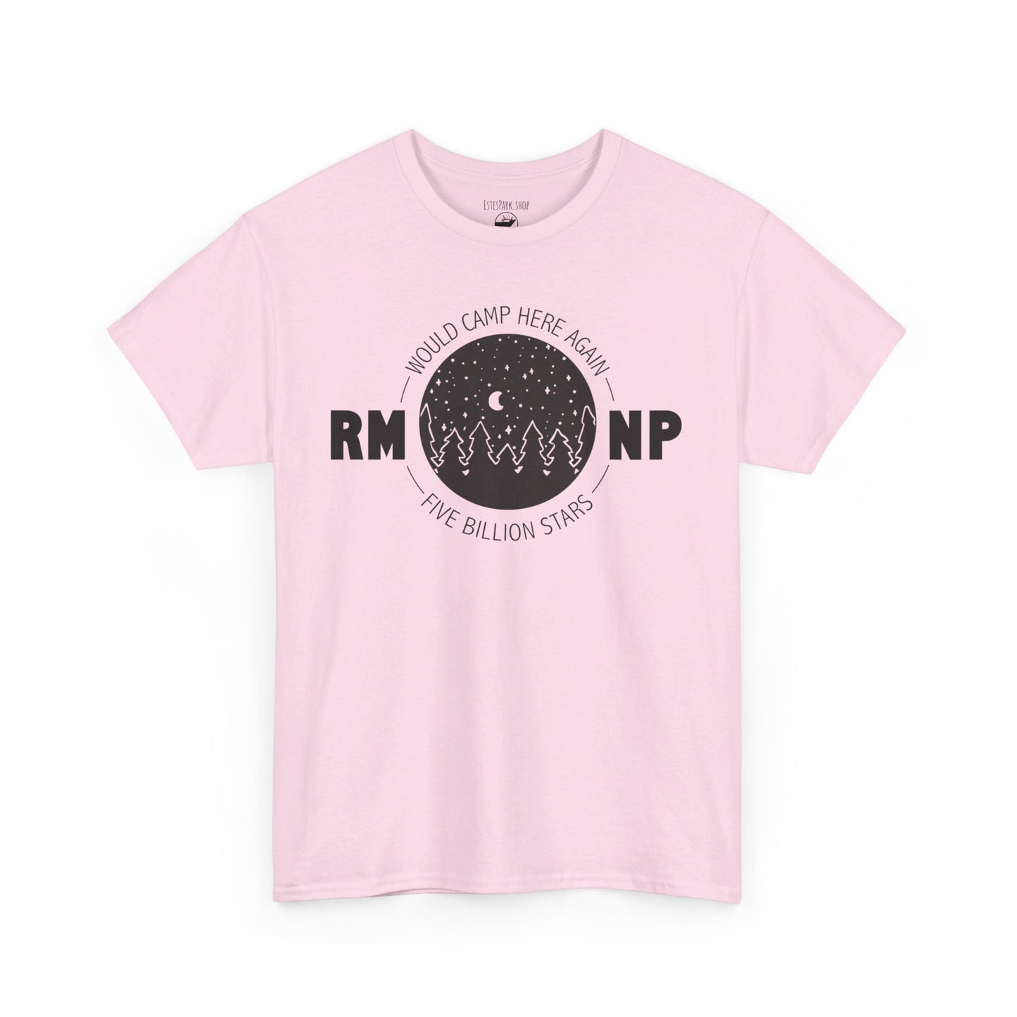 5 Billion Stars | RMNP | Adult Cotton Tee
