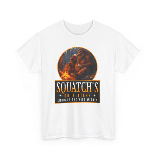 Squatch's Outfitters | RMNP | Adult Cotton Tee