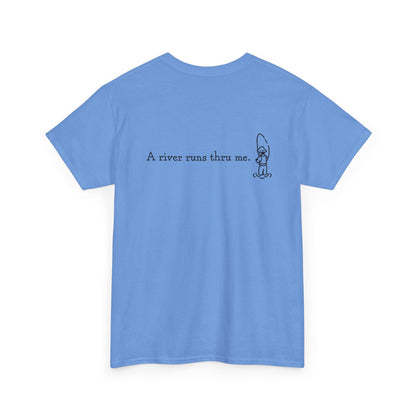 Trout Bum | Adult Cotton Tee