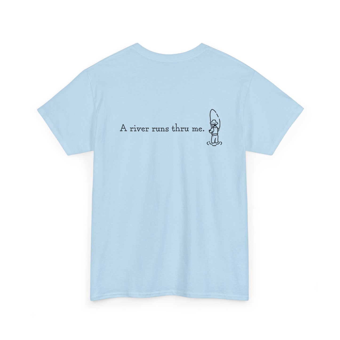 Trout Bum | Adult Cotton Tee