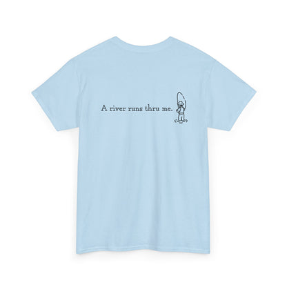 Trout Bum | Adult Cotton Tee