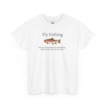 The Art of Fly Fishing | Heavy Cotton Tee
