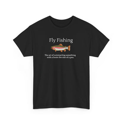 The Art of Fly Fishing | Heavy Cotton Tee