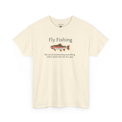The Art of Fly Fishing | Heavy Cotton Tee