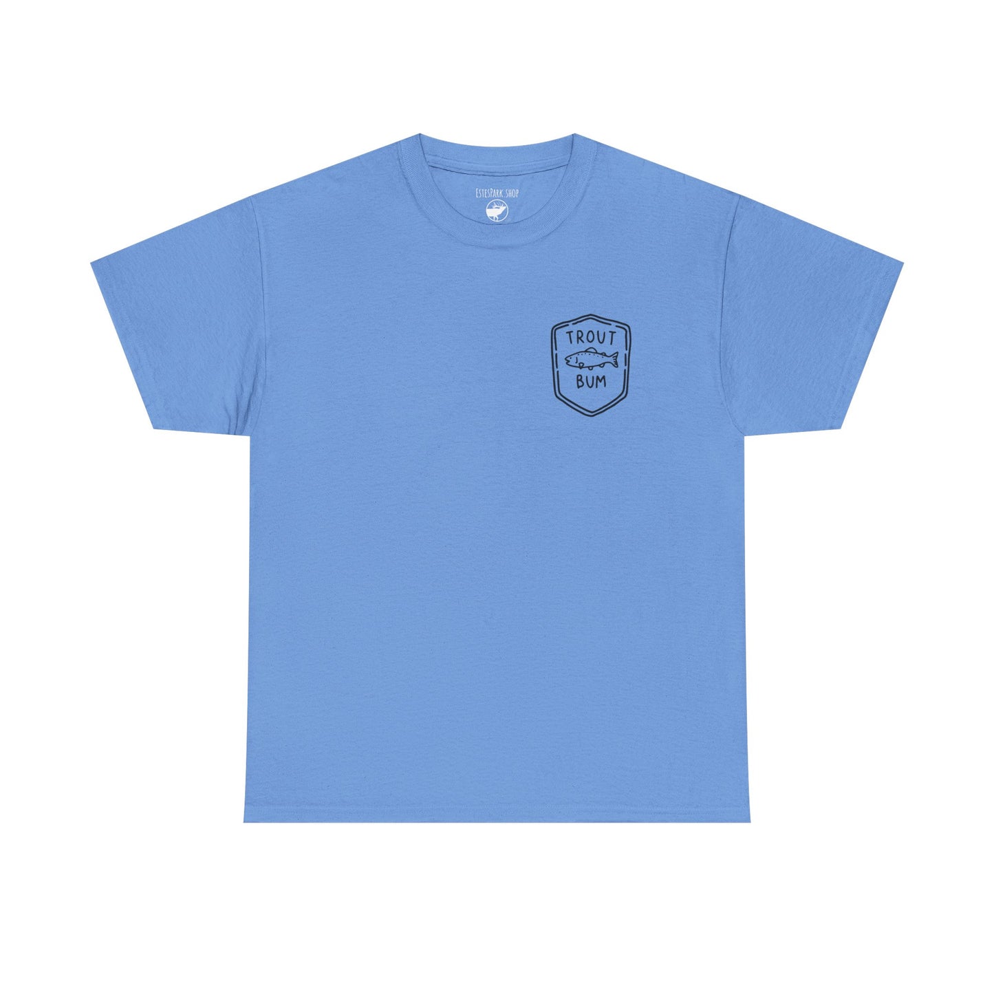 Trout Bum | Adult Cotton Tee
