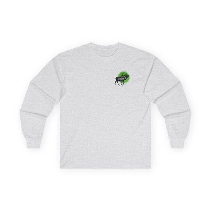 EstesPark.Shop Signature Long Sleeve Tshirt | Ultra Cotton Long Sleeve Tee