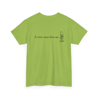 Trout Bum | Adult Cotton Tee