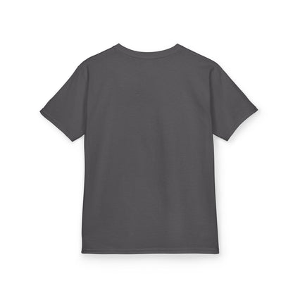 Hippie Bigfoot | RMNP | Kids Heavy Cotton Tshirt
