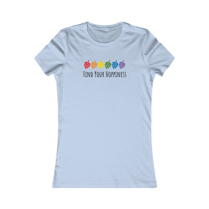 Find Your Hoppiness | Women's Favorite Tee