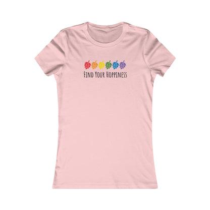 Find Your Hoppiness | Women's Favorite Tee