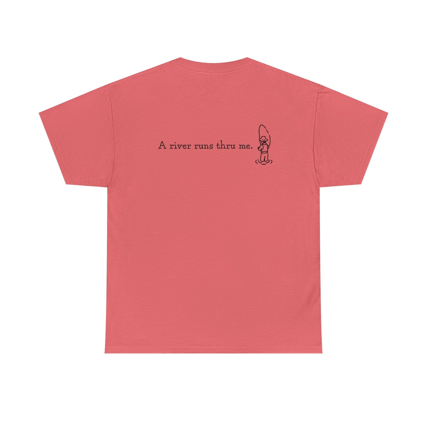 Trout Bum | Adult Cotton Tee