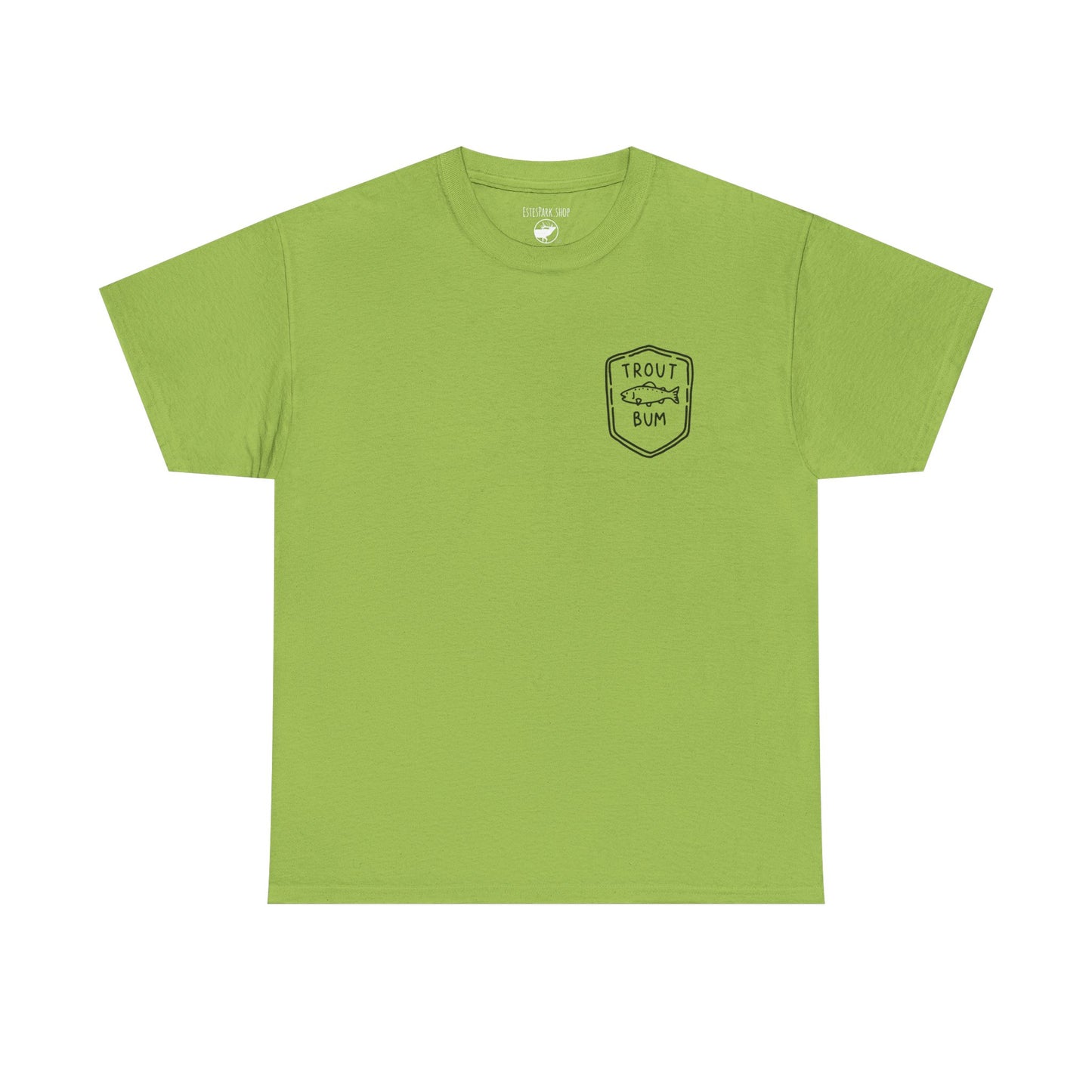 Trout Bum | Adult Cotton Tee