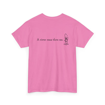 Trout Bum | Adult Cotton Tee