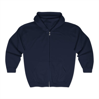 Go Fish | RMNP | Heavy Blend Zippered Hoodie