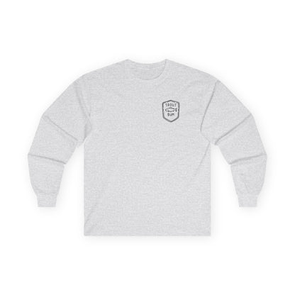 Trout Bum |  Long Sleeve Tshirt | Ultra Cotton Long Sleeve Tee