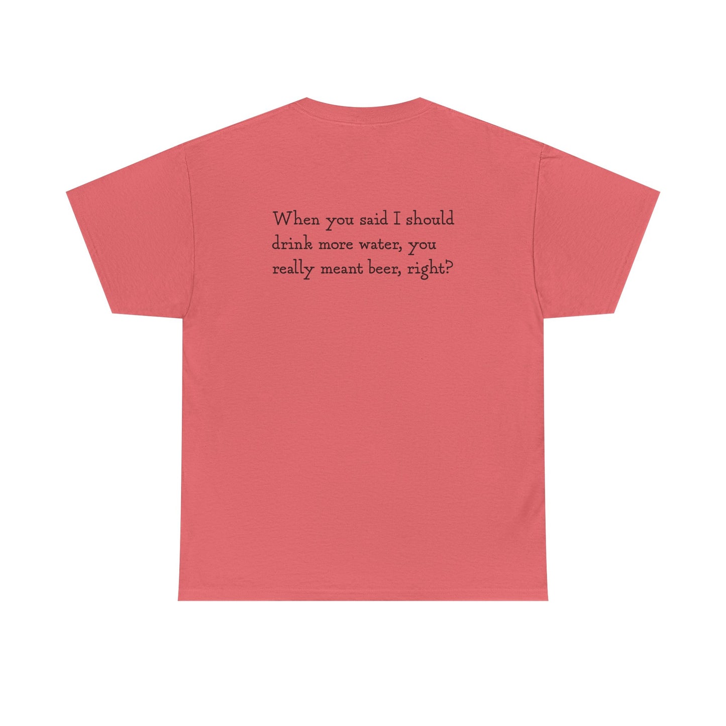 Trout Cowboy | Adult Cotton Tee