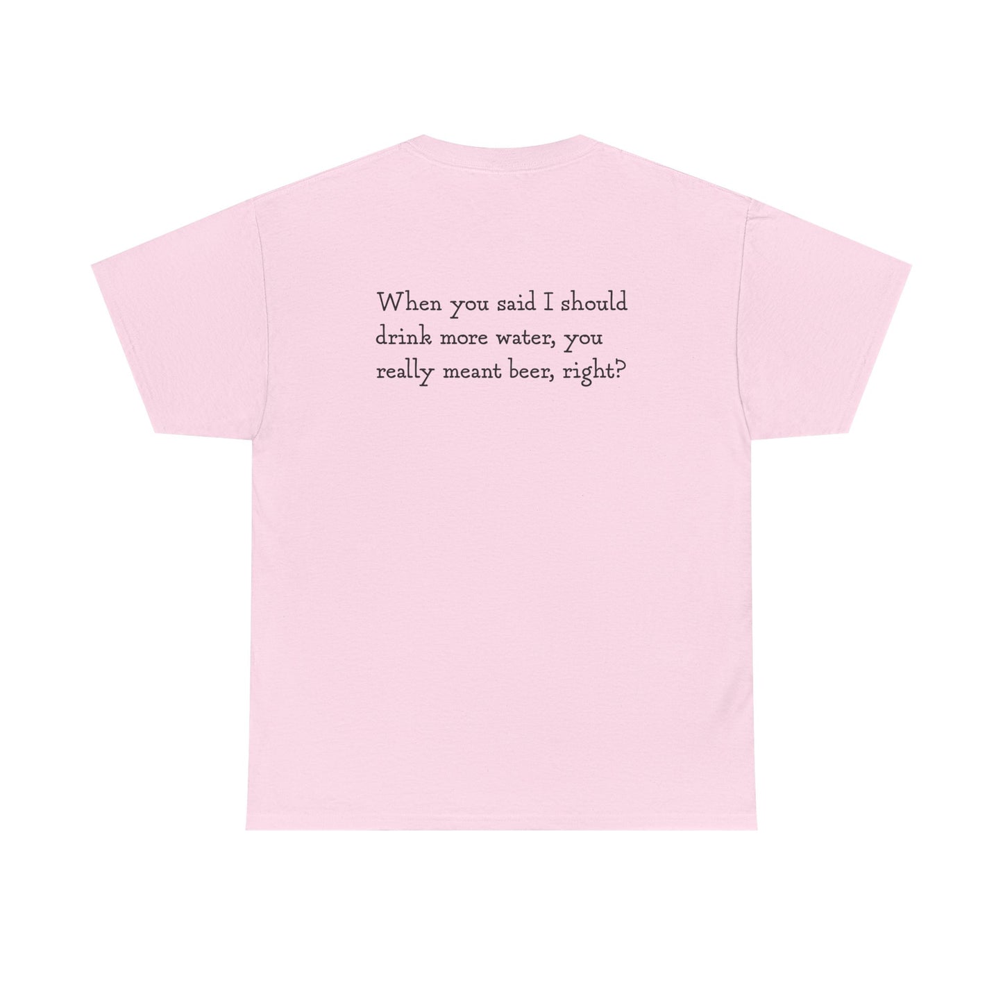 Trout Cowboy | Adult Cotton Tee