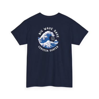 Big Wave Dave Tshirt