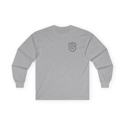 Trout Bum |  Long Sleeve Tshirt | Ultra Cotton Long Sleeve Tee