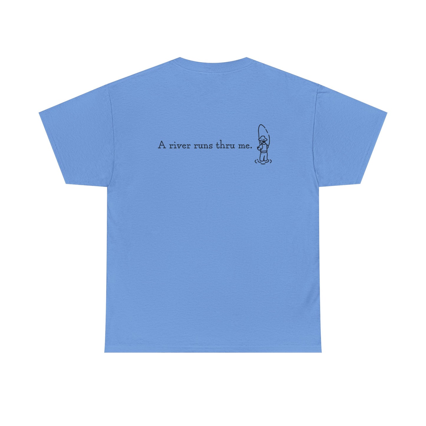 Trout Bum | Adult Cotton Tee