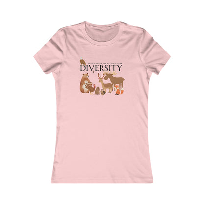 Diversity Thrives | RMNP | Women's Favorite Tee