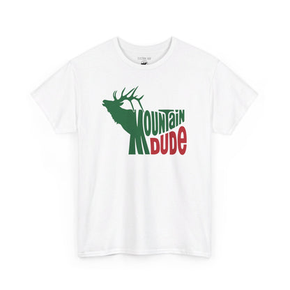 Elk Mountain Dude | RMNP | Adult Cotton Tee