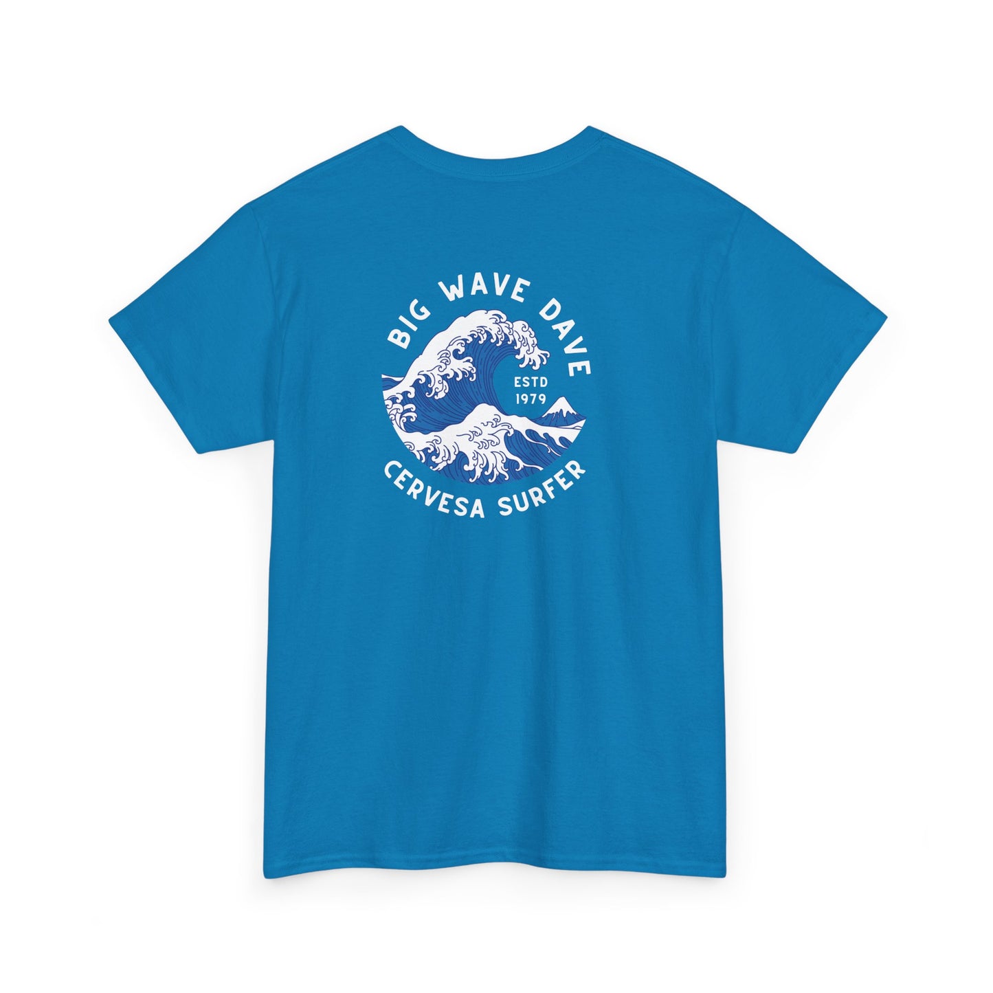 Big Wave Dave Tshirt