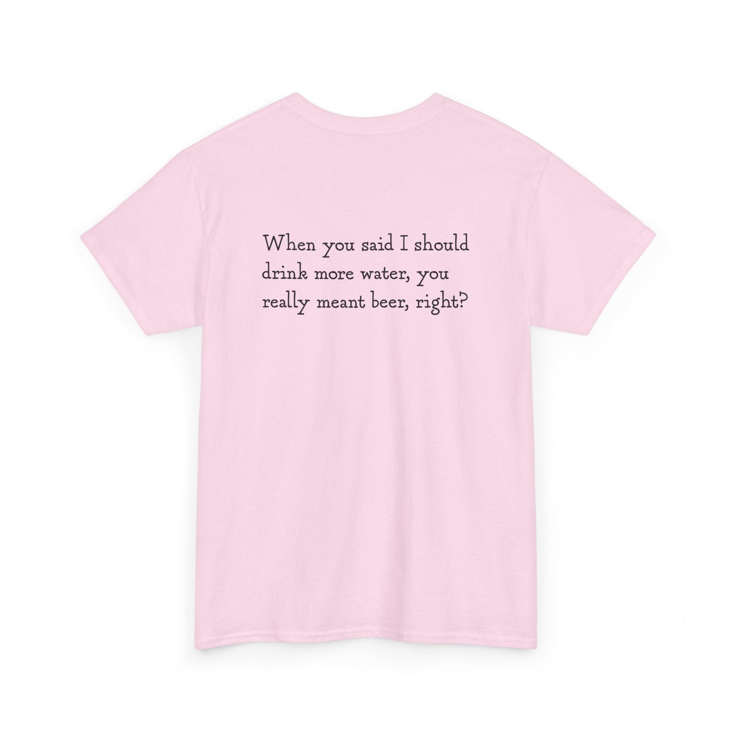 Trout Cowboy | Adult Cotton Tee