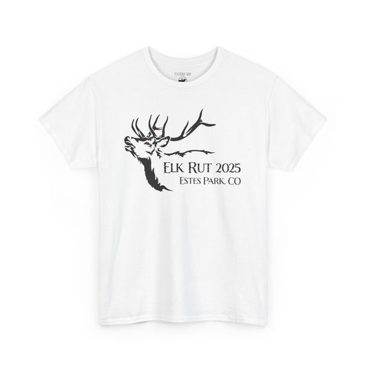 Elk Rut 2025| Estes Park | Adult Cotton Tee