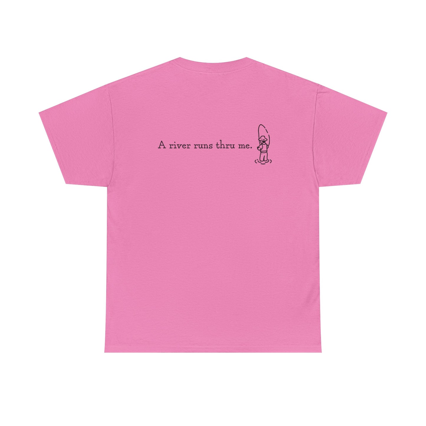 Trout Bum | Adult Cotton Tee