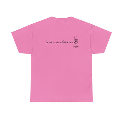 Trout Bum | Adult Cotton Tee