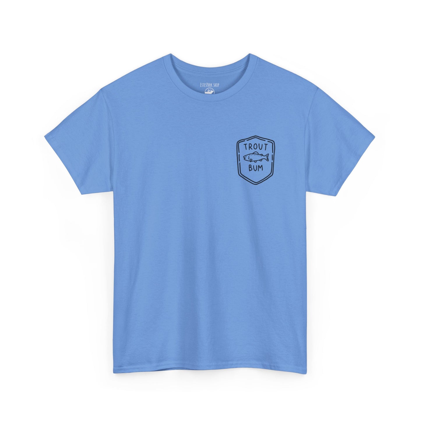 Trout Bum | Adult Cotton Tee