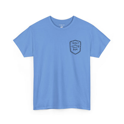 Trout Bum | Adult Cotton Tee