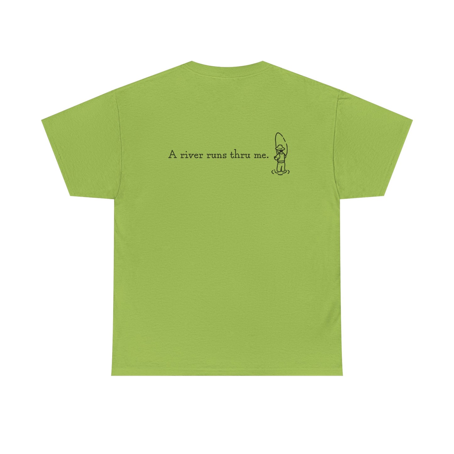 Trout Bum | Adult Cotton Tee