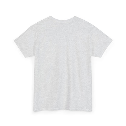 Here Moosey Moosey | Silhouette | Adult Cotton Tee