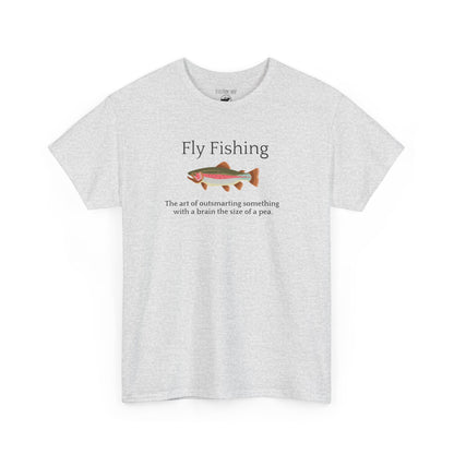 The Art of Fly Fishing | Heavy Cotton Tee