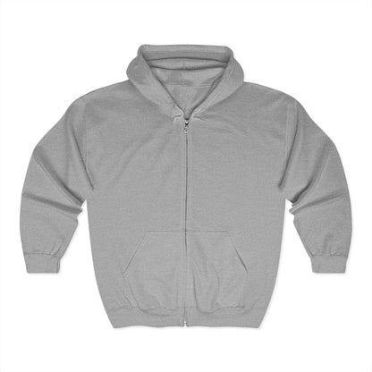 Go Fish | RMNP | Heavy Blend Zippered Hoodie