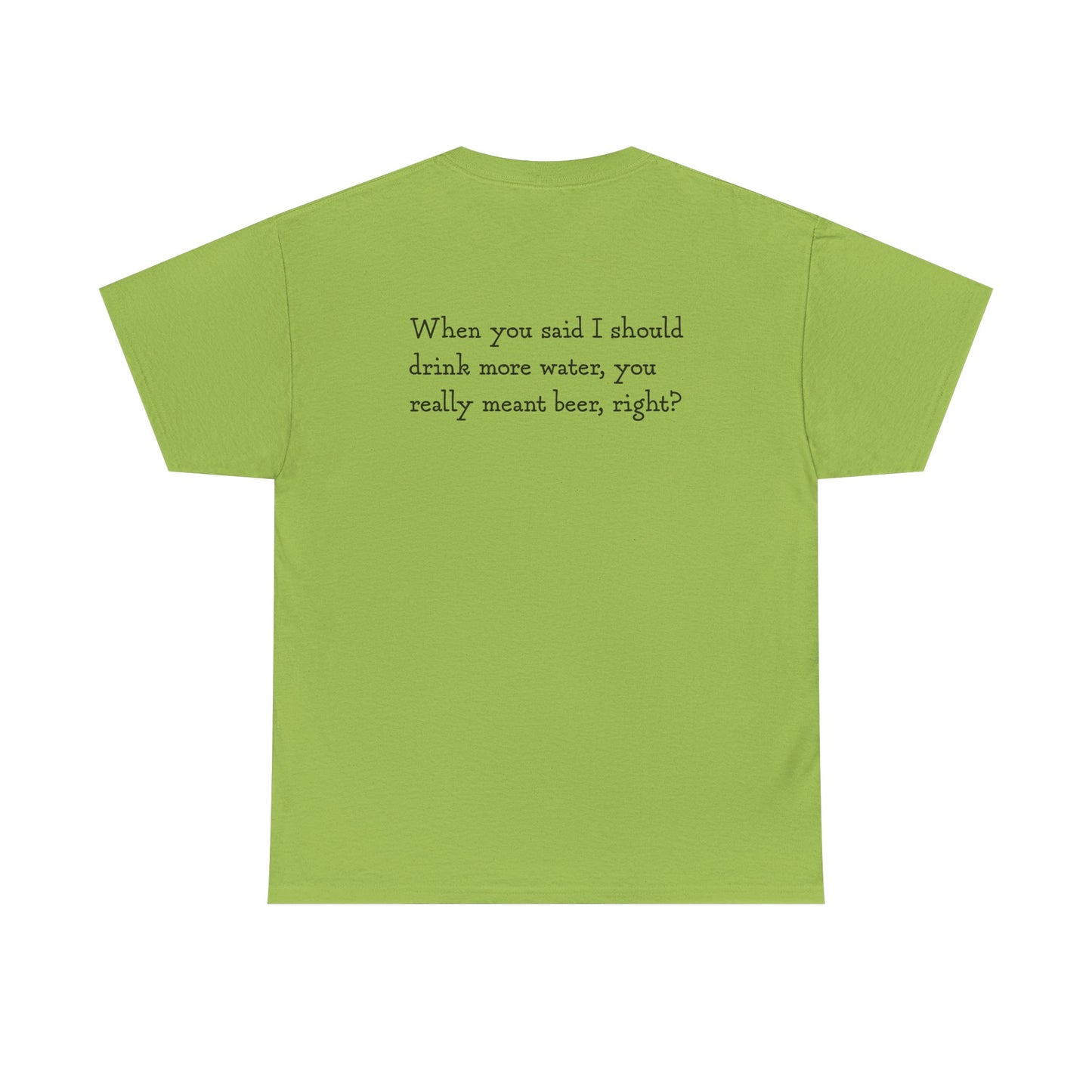 Trout Cowboy | Adult Cotton Tee